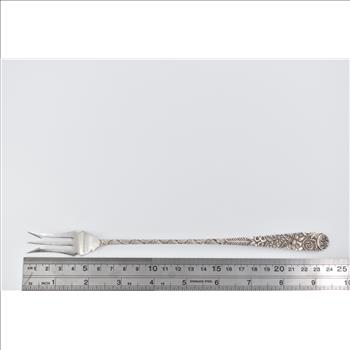 Sterling Silver Jacobi & Jenkins 9.5