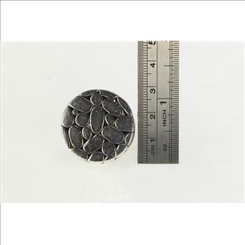 Sterling Silver John Hardy Kali Pebble Cluster Ring, Size 6.75