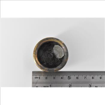 Sterling Silver Kiev Israel Eseevich Zakhoder Antique Salt Cellar