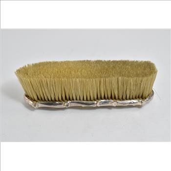 Sterling Silver Late 19th Century Tiffany & Co Clothing Brush
