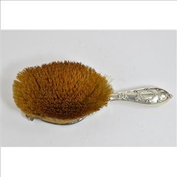 Sterling Silver Late 19th Century Tiffany & Co Hair Brush