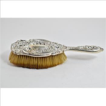 Sterling Silver Late 19th Century Tiffany & Co Hair Brush