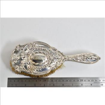 Sterling Silver Late 19th Century Tiffany & Co Hair Brush