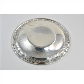 Sterling Silver Louis XIV the Fourteenth Towle Sterling Plate