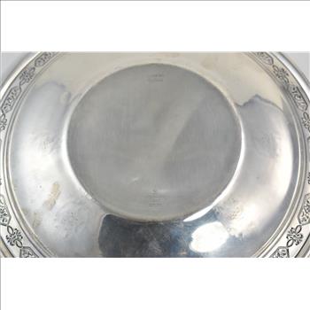 Sterling Silver Louis XIV the Fourteenth Towle Sterling Plate