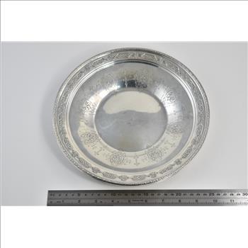 Sterling Silver Louis XIV the Fourteenth Towle Sterling Plate