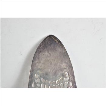 Sterling Silver Marshall Field & Co Figural Pie Cake Server 7200