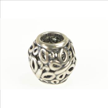 Sterling Silver Pandora Butterfly Garden Designer Bead Charm/Pendant