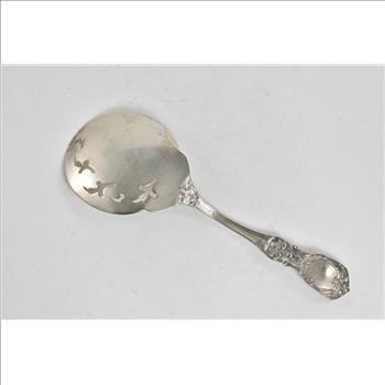 Sterling Silver Reed & Barton Francis I Tomato Serving Spoon