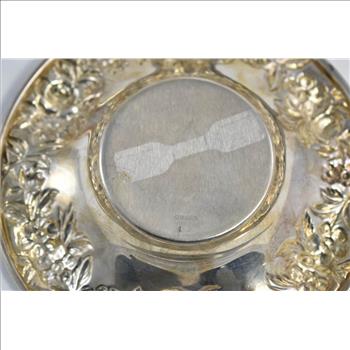 Sterling Silver S Kirk & Son 6