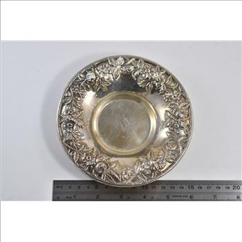 Sterling Silver S Kirk & Son 6