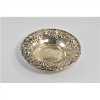 Sterling Silver S Kirk & Son 6
