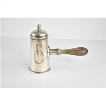 Sterling Silver Sanborns Mexico Espresso Antique Coffee Pot 1309