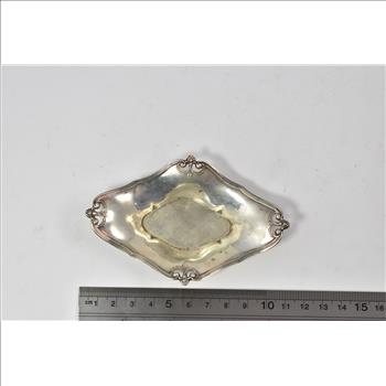 Sterling Silver Tiffany & Co Art Deco 4.25