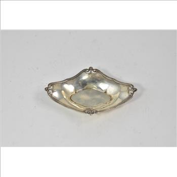 Sterling Silver Tiffany & Co Art Deco 4.25