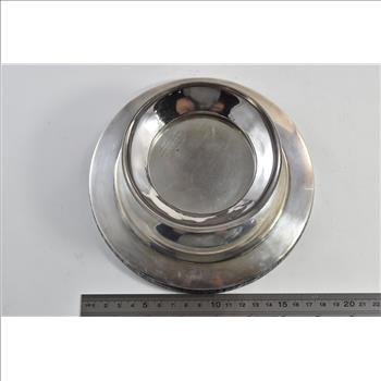 Sterling Silver Tiffany & Co Cheese Butter Dish