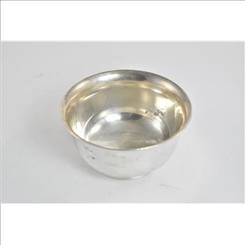 Sterling Silver Tiffany & Co Small Revere Style Bowl 4.25