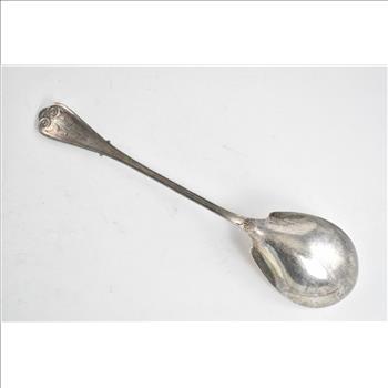 Sterling Silver Tiffany & Co Tiffany Pattern Monogram 10.25