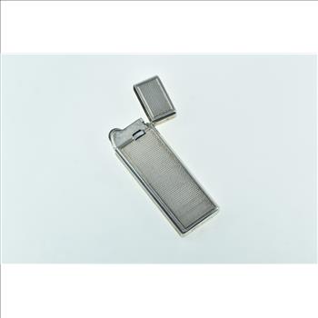 Sterling Silver Tiffany & Co Vintage Butane Lighter