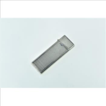 Sterling Silver Tiffany & Co Vintage Butane Lighter