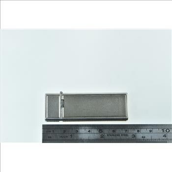 Sterling Silver Tiffany & Co Vintage Butane Lighter