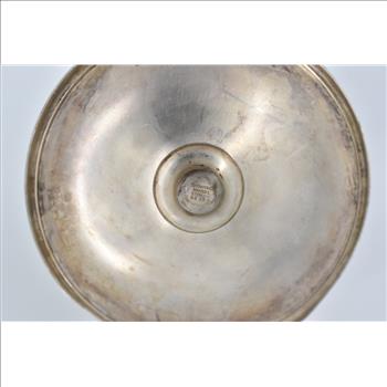 Sterling Silver Tiffany & Co Vintage Candle Stick Holder 23295