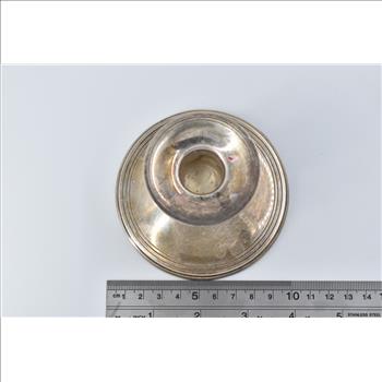 Sterling Silver Tiffany & Co Vintage Candle Stick Holder 23295