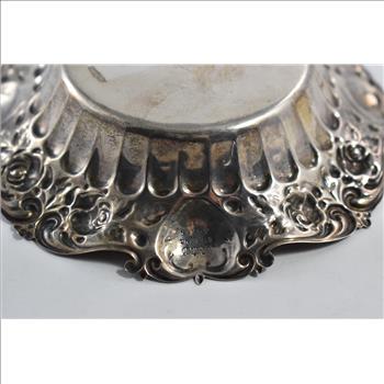Sterling Silver Vintage Gorham Sterling A4665 5