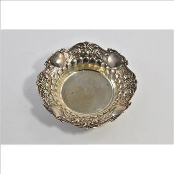 Sterling Silver Vintage Gorham Sterling A4665 5