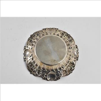 Sterling Silver Vintage Gorham Sterling A4665 5