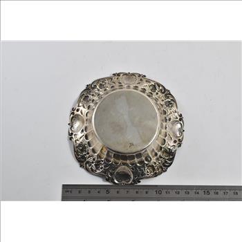 Sterling Silver Vintage Gorham Sterling A4665 5