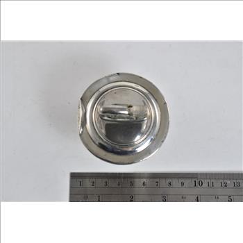 Sterling Silver Vintage Sterling by Hallmark Kent Weighted Table Lighter