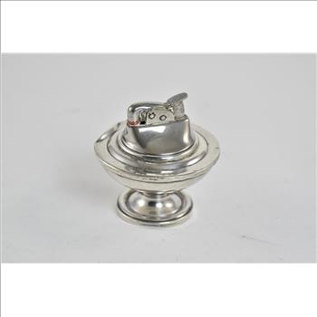 Sterling Silver Vintage Sterling by Hallmark Kent Weighted Table Lighter