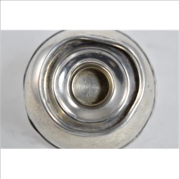 Sterling Silver Vintage Sterling by Hallmark Kent Weighted Table Lighter