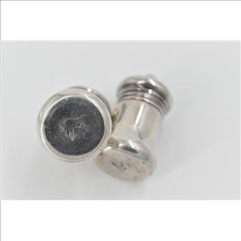 Sterling Silver VL Sterling Vintage Salt & Pepper Shaker Set (2 pcs)
