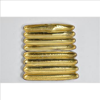 Sterling Silver Wallace Sterling Cigar Holder Case