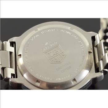 Tag Heuer Formula 1 Professional 40mm Rare Black Dial With Box Watch - Men's