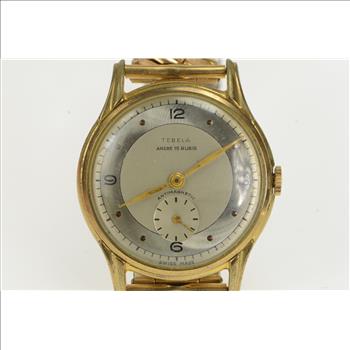 Tebela Mechanical 15 Jewel Watch - Women's