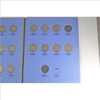 United States Coin Collection - SLAB, Sets Mixed Denomination