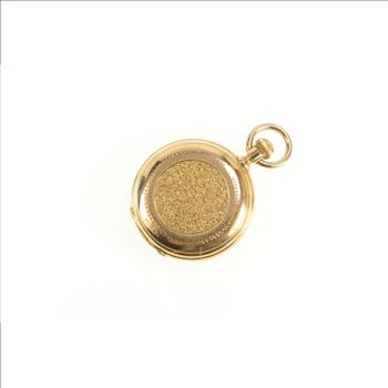 Vacheron & Constantin Hunter Case 36mm Pocket Watch