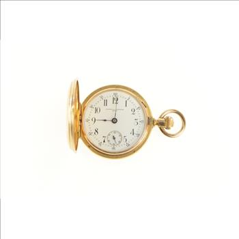 Vacheron & Constantin Hunter Case 36mm Pocket Watch