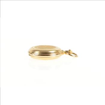 Vacheron & Constantin Hunter Case 36mm Pocket Watch