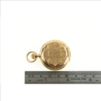 Vacheron & Constantin Hunter Case 36mm Pocket Watch