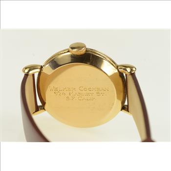 Vacheron & Constantin Triple Calendar 1940's Rare Watch - Men's