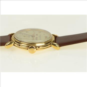 Vacheron & Constantin Triple Calendar 1940's Rare Watch - Men's