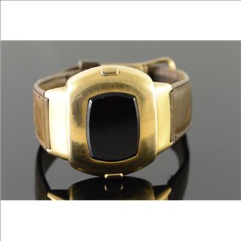 Vintage 42mm Pulsar Digital Watch - Men's