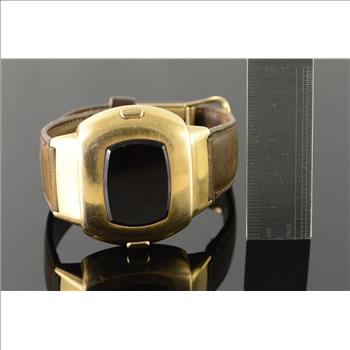 Vintage 42mm Pulsar Digital Watch - Men's