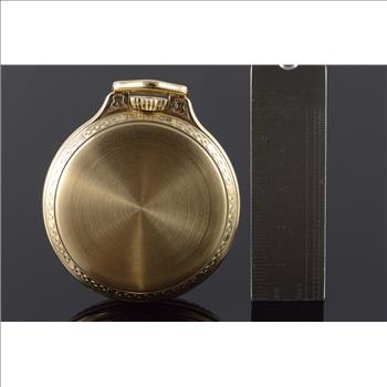 Vintage Hamilton 17 Jewel Grade HA2891 Pocket Watch