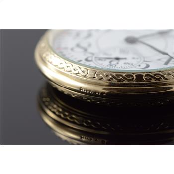 Vintage Hamilton 17 Jewel Grade HA2891 Pocket Watch