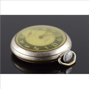 Vintage Ingraham Dixie 50mm Case 